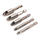 HSS Screw Extractor Set 5pc | Pipe Manufacturers Ltd..