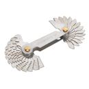 Screw Pitch Gauge Set 30pc UNC-UNF | Pipe Manufacturers Ltd..