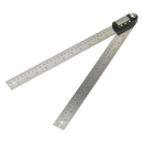 Digital Angle Rule 300mm(12") | Pipe Manufacturers Ltd..