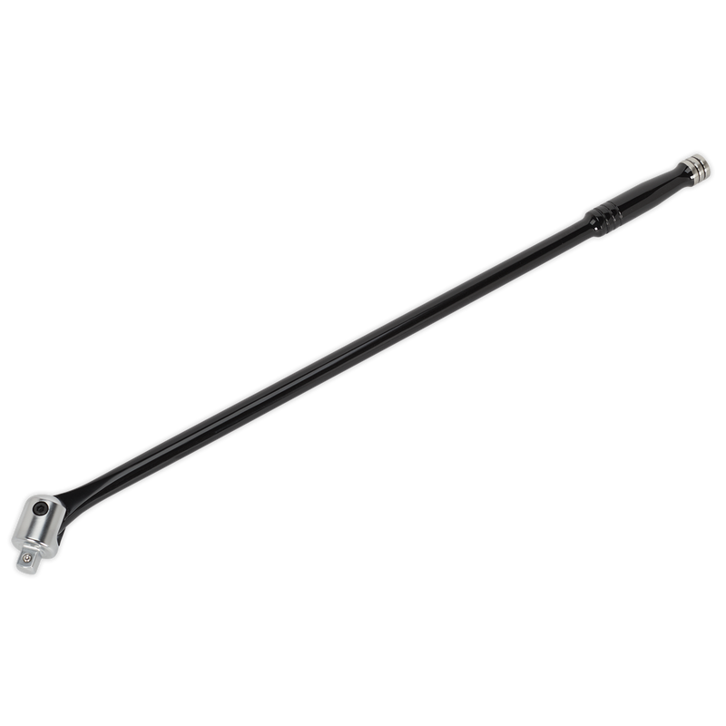 Breaker Bar 600mm 1/2"Sq Drive Black Series | Pipe Manufacturers Ltd..