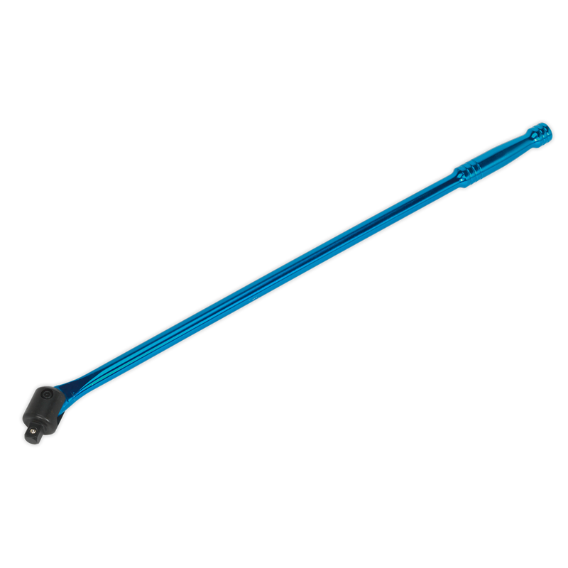 Breaker Bar 600mm 1/2"Sq Drive Blue | Pipe Manufacturers Ltd..