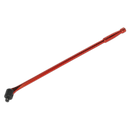 Breaker Bar 600mm 1/2"Sq Drive Red | Pipe Manufacturers Ltd..