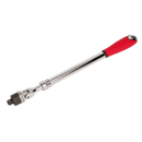 Ratcheting Breaker Bar Extendable 1/2"Sq Drive | Pipe Manufacturers Ltd..