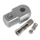 Knuckle 3/4"Sq Drive for AK7318 | Pipe Manufacturers Ltd..