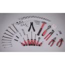 Mechanic's Tool Kit 100pc | Pipe Manufacturers Ltd..