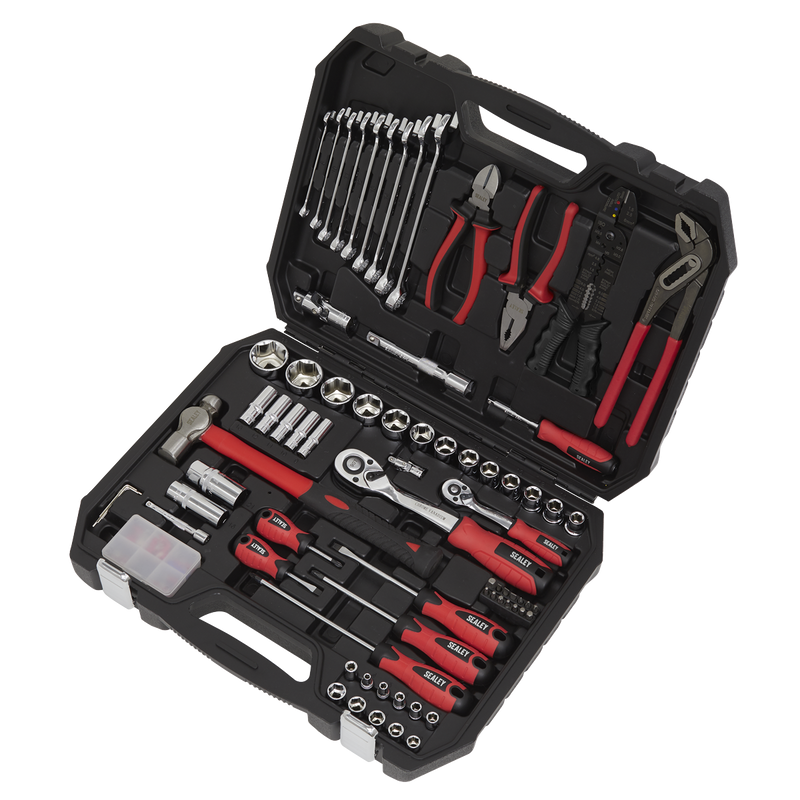 Mechanic's Tool Kit 100pc | Pipe Manufacturers Ltd..