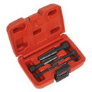 Screw Extractor Set 5pc Double Edge | Pipe Manufacturers Ltd..