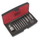 TRX-Star* Fitting Extractor Set 11pc | Pipe Manufacturers Ltd..