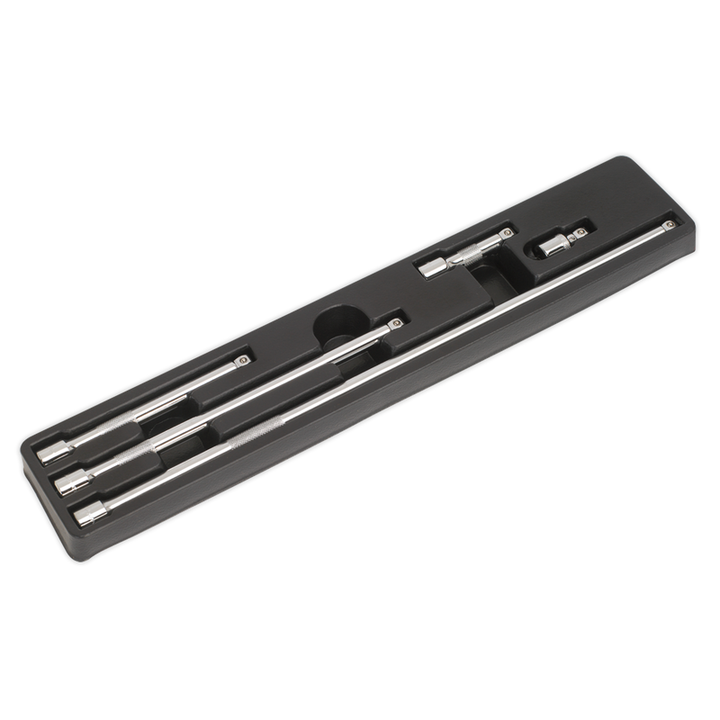 Wobble Extension Bar Set 5pc 3/8"Sq Drive | Pipe Manufacturers Ltd..