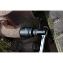 Impact Socket Set 8pc 3/4"Sq Drive Metric | Pipe Manufacturers Ltd..