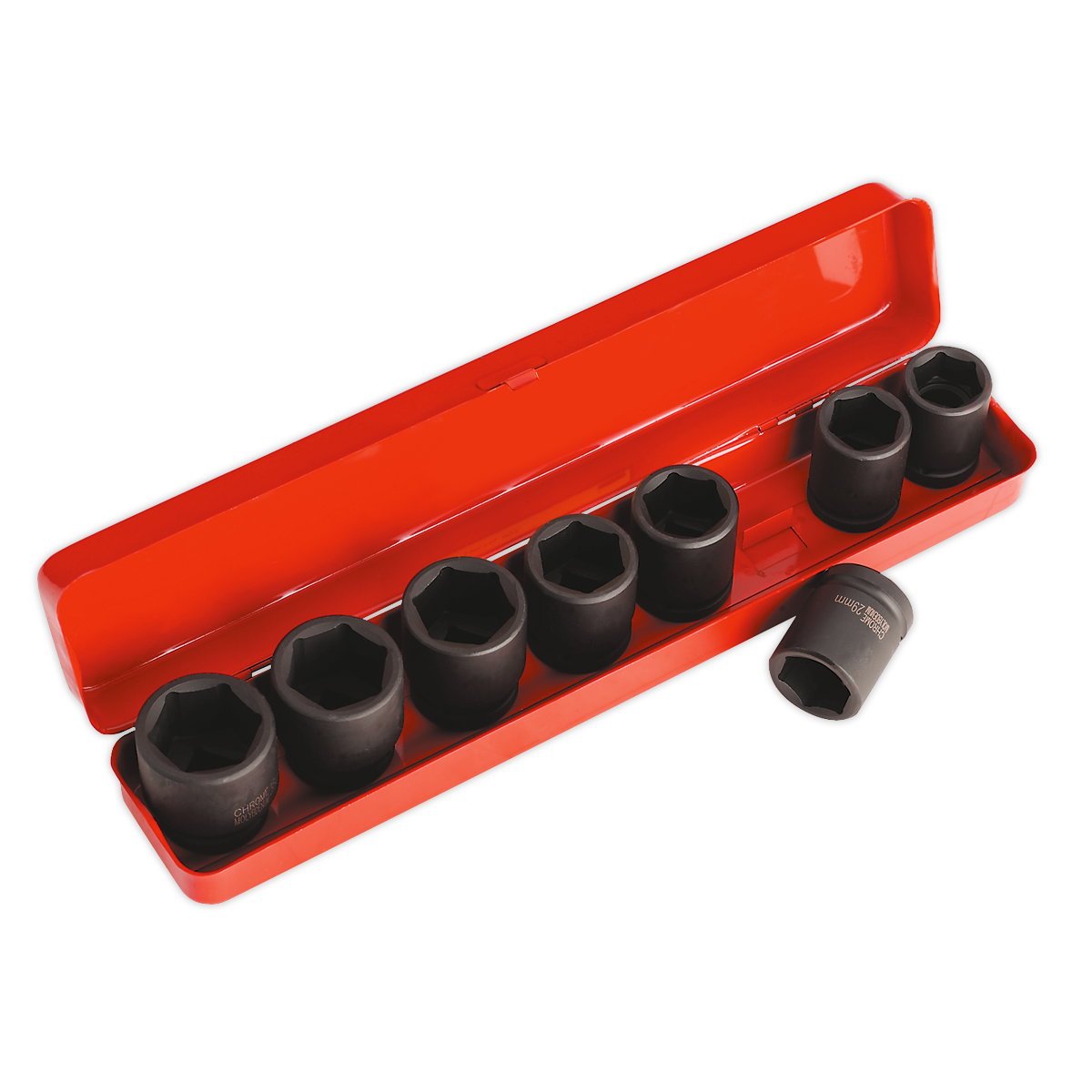 Impact Socket Set 8pc 3/4