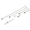 Locking Extension Bar Set 7pc 3/8ÓSq Drive | Pipe Manufacturers Ltd..