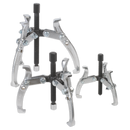 Gear Puller Set 3pc Triple Leg | Pipe Manufacturers Ltd..