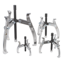 Gear Puller Set 4pc Triple Leg | Pipe Manufacturers Ltd..