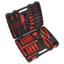 1000V Insulated Tool Kit 27pc - VDE Approved | Pipe Manufacturers Ltd..