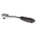 Ratchet Wrench 1/2"Sq Drive Offset Pear-Head with Flip Reverse | Pipe Manufacturers Ltd..