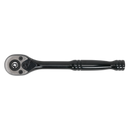 Socket Set 32pc 1/4"Sq Drive 6pt WallDrive¨ Metric Black Series | Pipe Manufacturers Ltd..