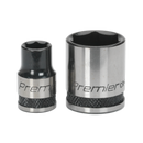 Socket Set 34pc 3/8"Sq Drive 6pt WallDrive¨ Metric Black Series | Pipe Manufacturers Ltd..