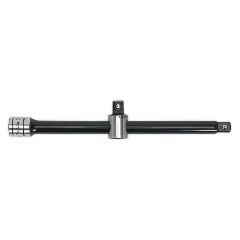 Socket Set 28pc 1/2"Sq Drive 6pt WallDrive¨ Metric Black Series | Pipe Manufacturers Ltd..