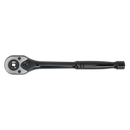 Socket Set 28pc 1/2"Sq Drive 6pt WallDrive¨ Metric Black Series | Pipe Manufacturers Ltd..