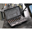 Ratchet Driver & Impact Grade Torsion Bit Set 33pc Micro Premier Black Series | Pipe Manufacturers Ltd..