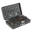 Impact Grade Torsion Bit Set 42pc Premier Black Series | Pipe Manufacturers Ltd..