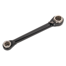 Ratchet Ring Spanner 4-in-1 Reversible Metric | Pipe Manufacturers Ltd..