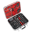 Mechanic's Tool Kit 136pc | Pipe Manufacturers Ltd..