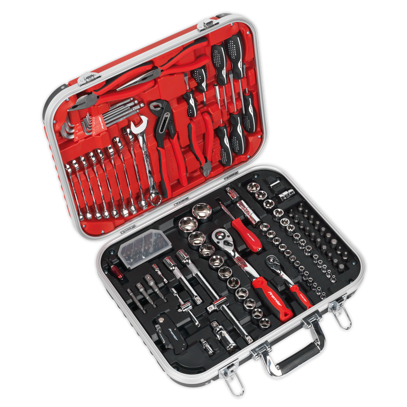 Mechanic's Tool Kit 136pc | Pipe Manufacturers Ltd..