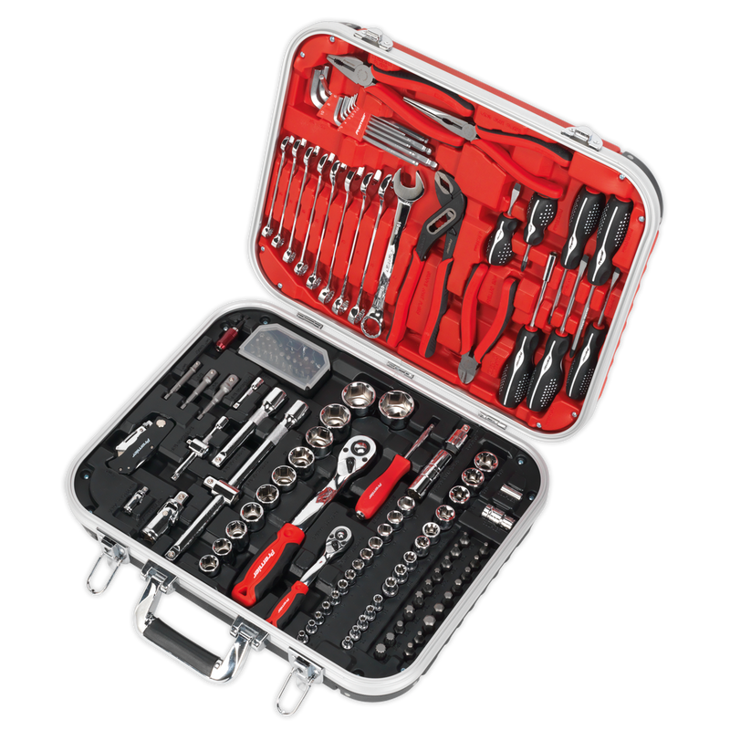 Mechanic's Tool Kit 136pc | Pipe Manufacturers Ltd..