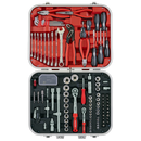 Mechanic's Tool Kit 136pc | Pipe Manufacturers Ltd..