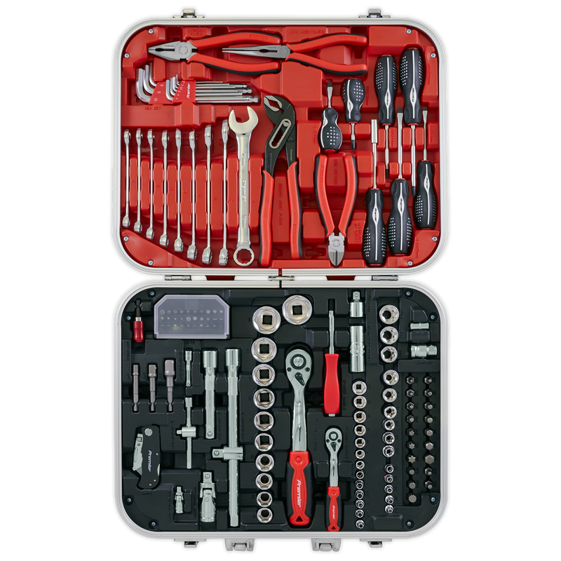 Mechanic's Tool Kit 136pc | Pipe Manufacturers Ltd..