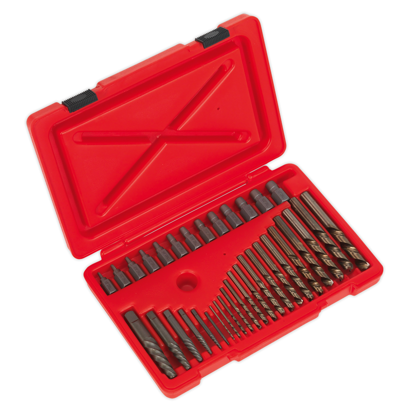 Master Extractor Set 35pc | Pipe Manufacturers Ltd..