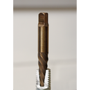 Step Drill Screw/Bolt Extractor Set 10pc | Pipe Manufacturers Ltd..