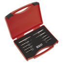 Step Drill Screw/Bolt Extractor Set 10pc | Pipe Manufacturers Ltd..