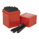 Letter & Number Punch Set 36pc 2.5mm | Pipe Manufacturers Ltd..