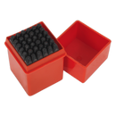 Letter & Number Punch Set 36pc 2.5mm | Pipe Manufacturers Ltd..