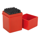 Letter & Number Punch Set 36pc 2.5mm | Pipe Manufacturers Ltd..