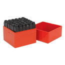 Letter & Number Punch Set 36pc 10mm | Pipe Manufacturers Ltd..