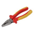 Combination Pliers 175mm VDE Approved | Pipe Manufacturers Ltd..