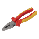 Combination Pliers 200mm VDE Approved | Pipe Manufacturers Ltd..