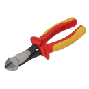 Side Cutters Heavy-Duty 180mm VDE Approved | Pipe Manufacturers Ltd..