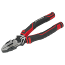 Combination Pliers High Leverage 175mm | Pipe Manufacturers Ltd..