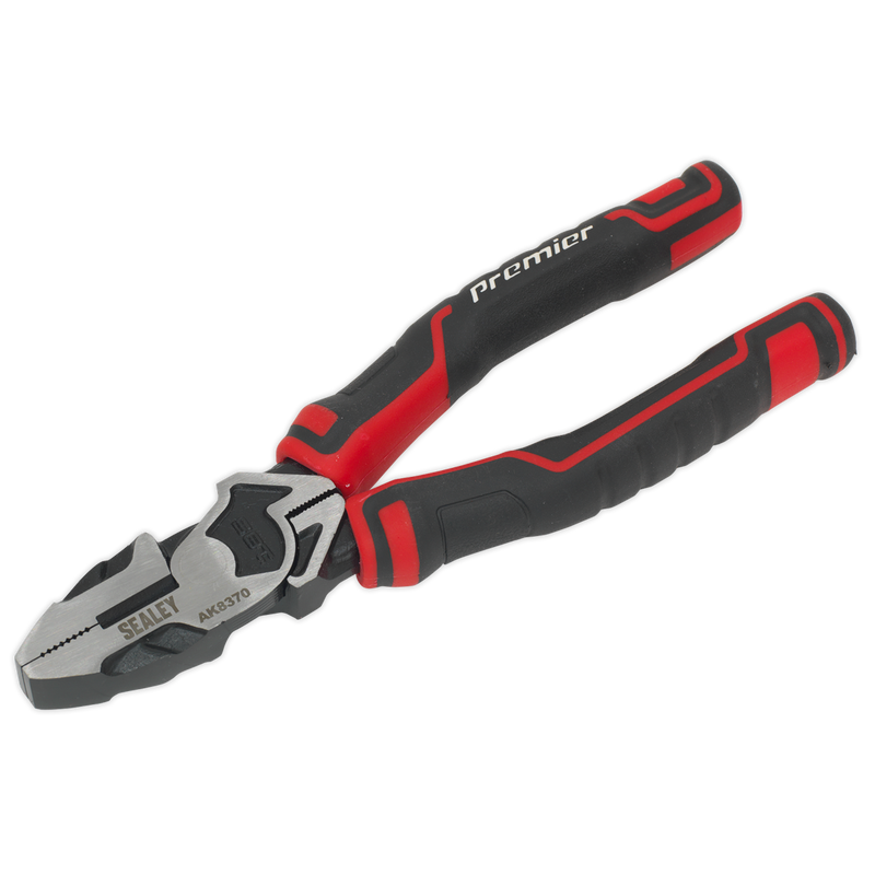 Combination Pliers High Leverage 175mm | Pipe Manufacturers Ltd..