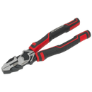 Combination Pliers High Leverage 200mm | Pipe Manufacturers Ltd..