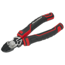 Side Cutters High Leverage 160mm | Pipe Manufacturers Ltd..