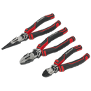 Pliers Set High Leverage 3pc | Pipe Manufacturers Ltd..