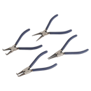 Circlip Pliers Set 4pc | Pipe Manufacturers Ltd..