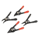 Mini Circlip Pliers Set 4pc | Pipe Manufacturers Ltd..