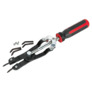 Circlip Pliers Heavy-Duty Professional Internal/External | Pipe Manufacturers Ltd..